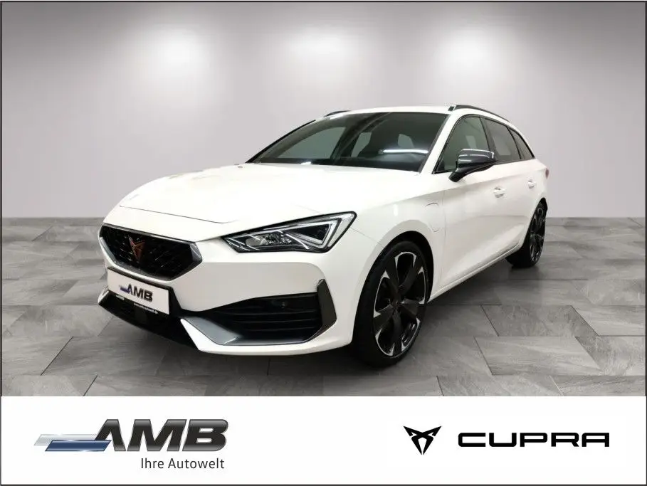 Photo 1 : Cupra Leon 2022 Hybrid