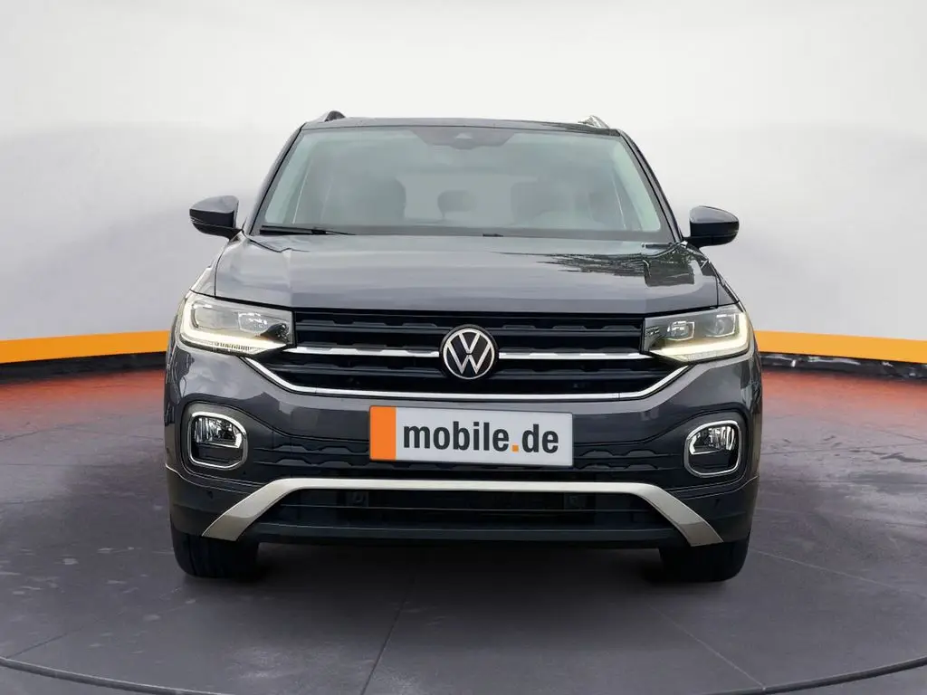 Photo 1 : Volkswagen T-cross 2022 Petrol