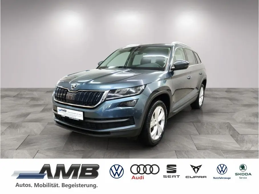 Photo 1 : Skoda Kodiaq 2021 Essence