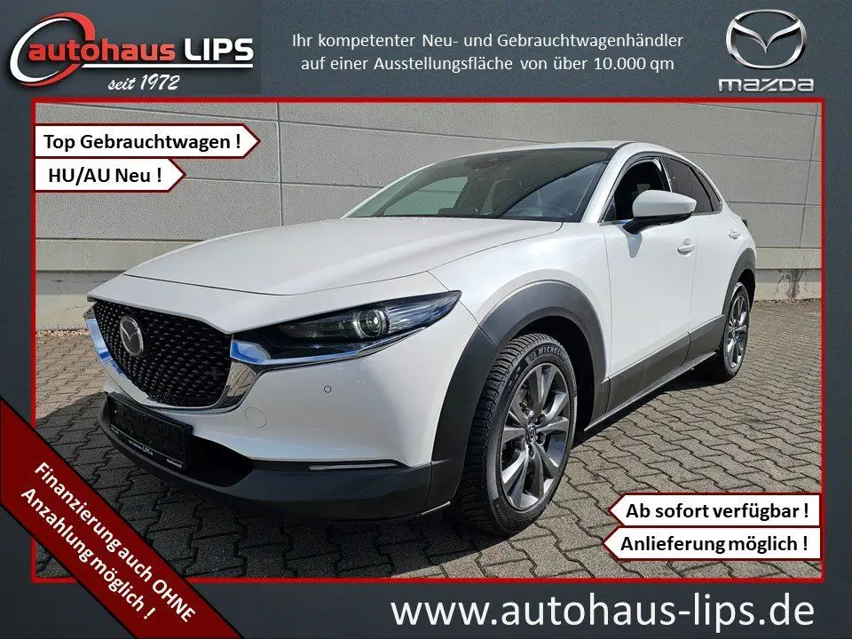 Photo 1 : Mazda Cx-30 2021 Petrol