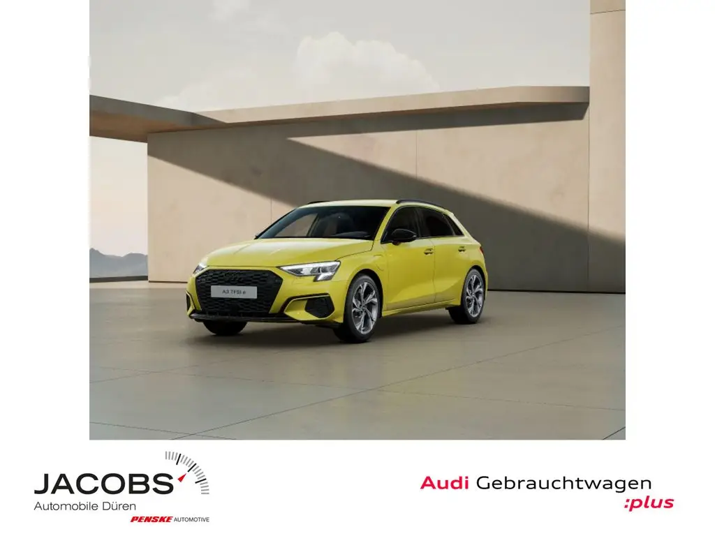 Photo 1 : Audi A3 2024 Hybride