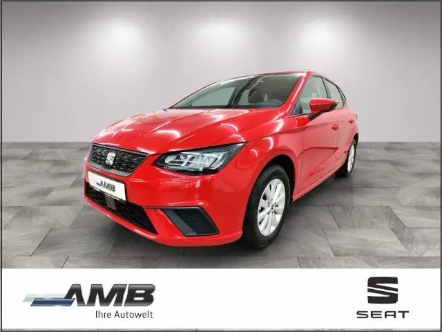 Photo 1 : Seat Ibiza 2024 Petrol