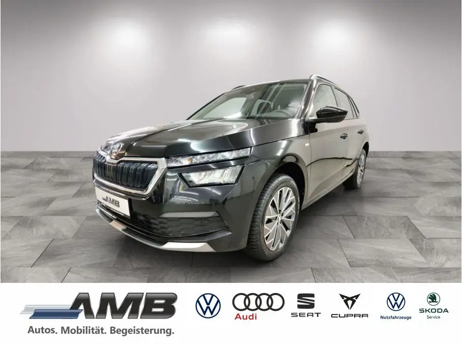 Photo 1 : Skoda Kamiq 2024 Essence