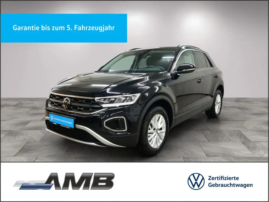 Photo 1 : Volkswagen T-roc 2024 Petrol