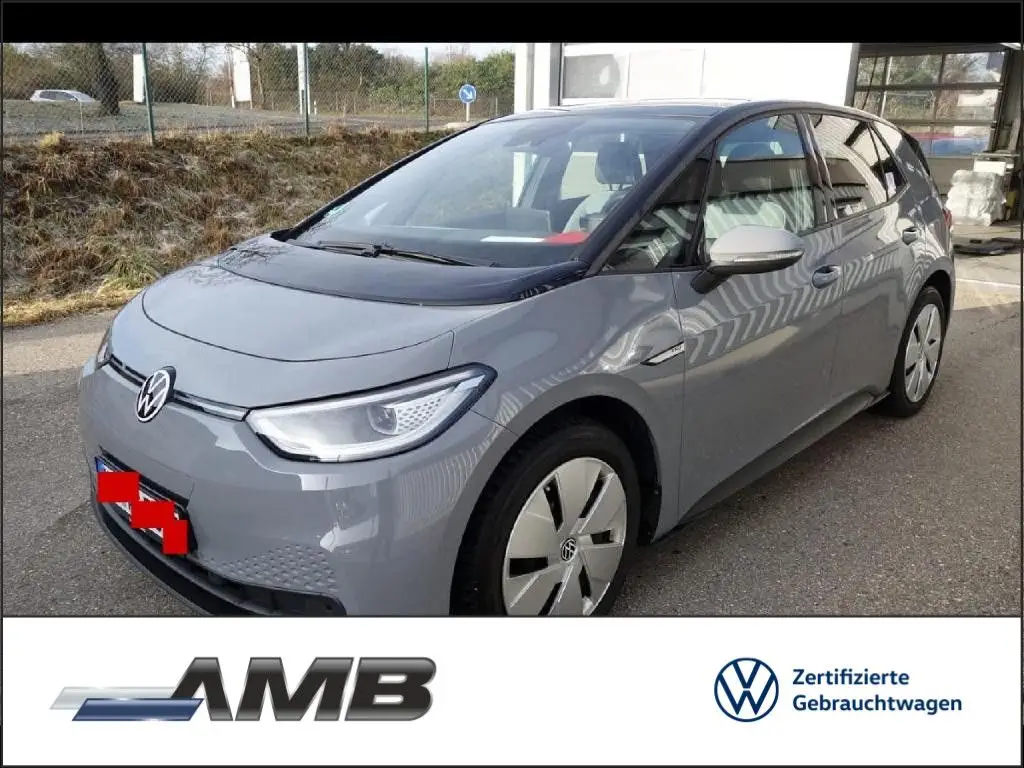 Photo 1 : Volkswagen Id.3 2021 Non renseigné