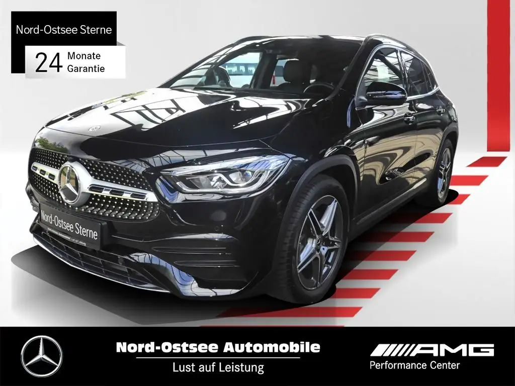 Photo 1 : Mercedes-benz Classe Gla 2022 Essence