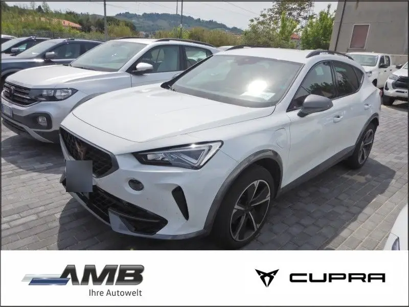 Photo 1 : Cupra Formentor 2023 Hybride