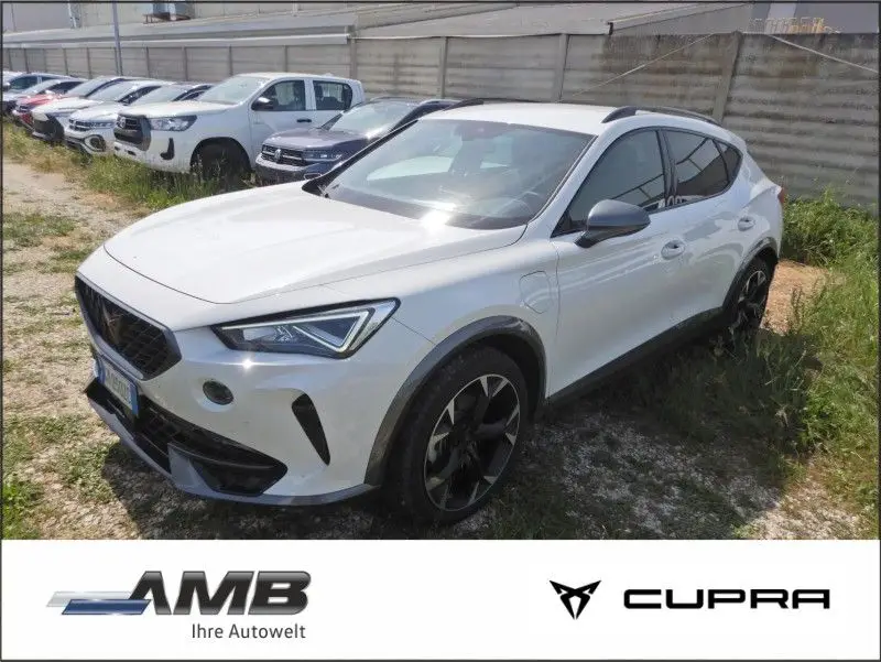 Photo 1 : Cupra Formentor 2023 Hybrid