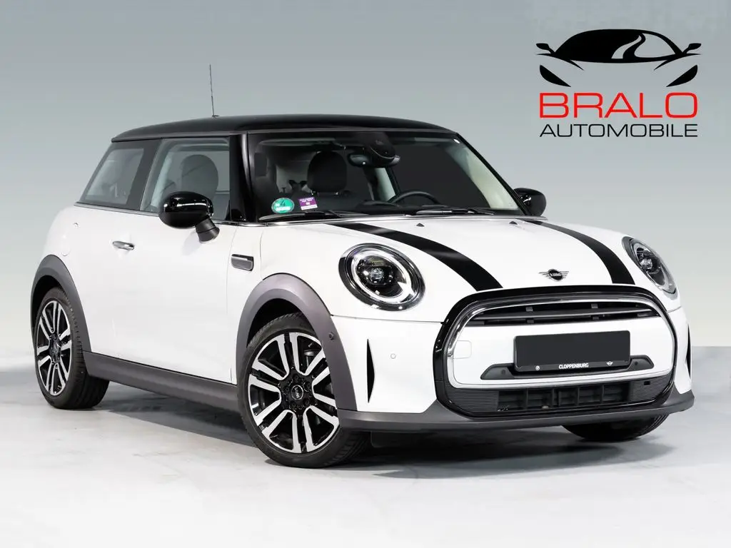 Photo 1 : Mini Cooper 2021 Petrol