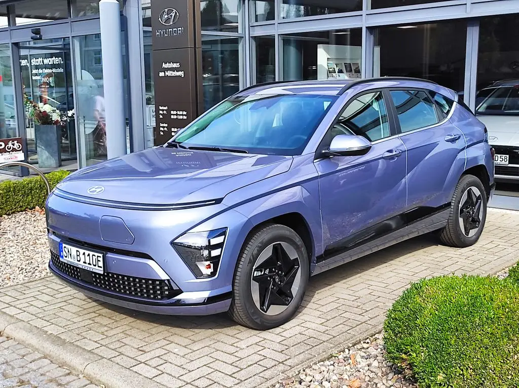 Photo 1 : Hyundai Kona 2024 Not specified