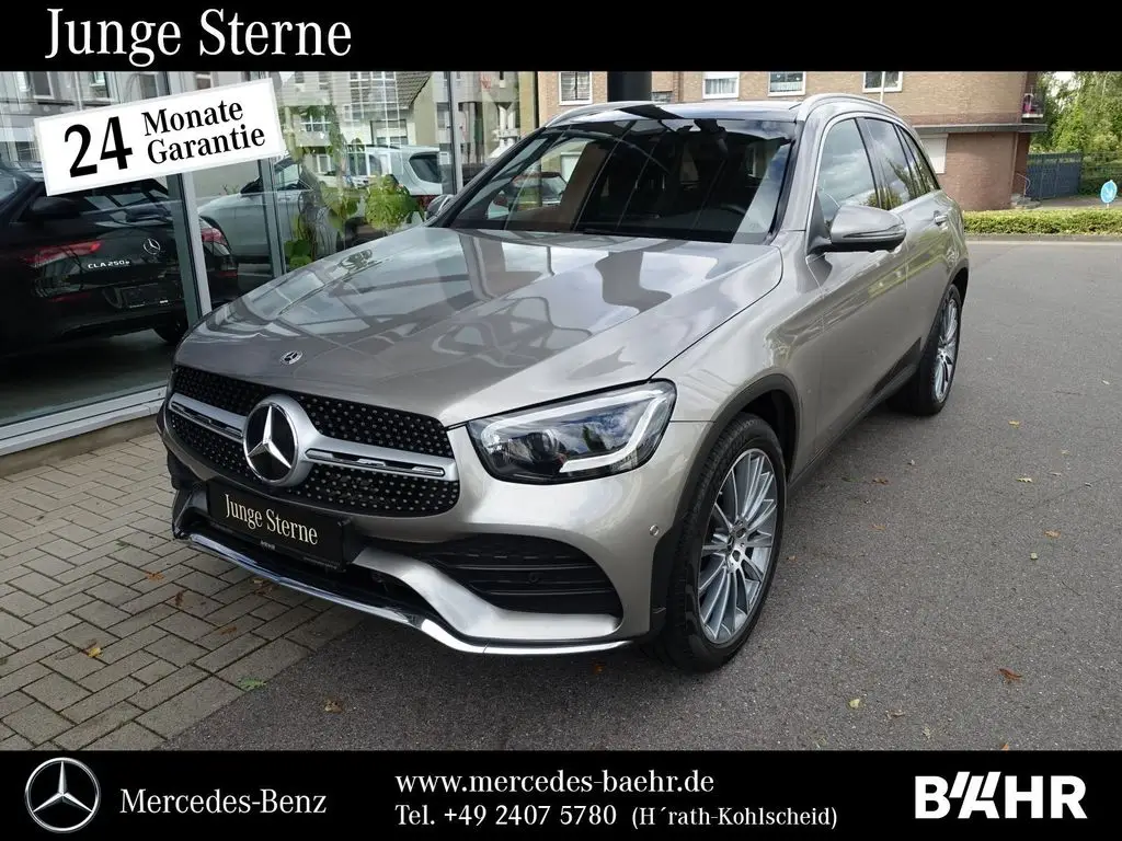 Photo 1 : Mercedes-benz Classe Glc 2020 Diesel