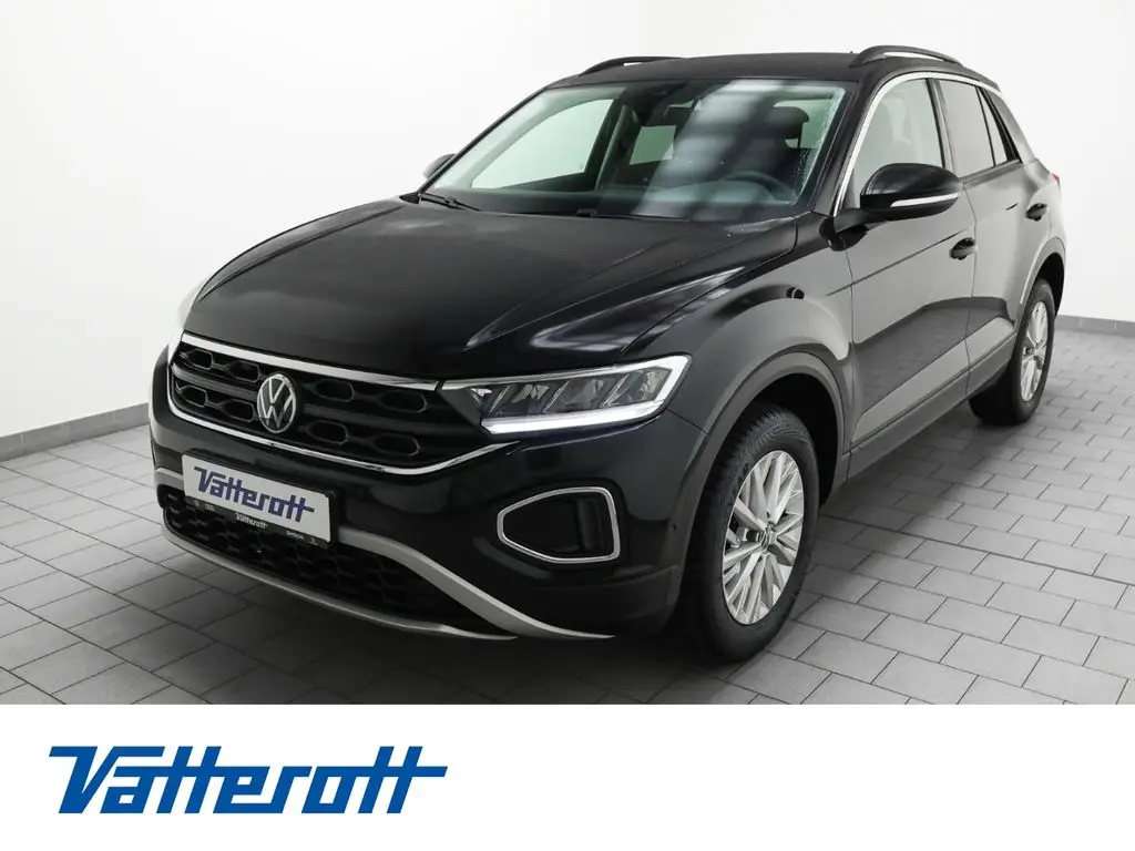 Photo 1 : Volkswagen T-roc 2023 Petrol