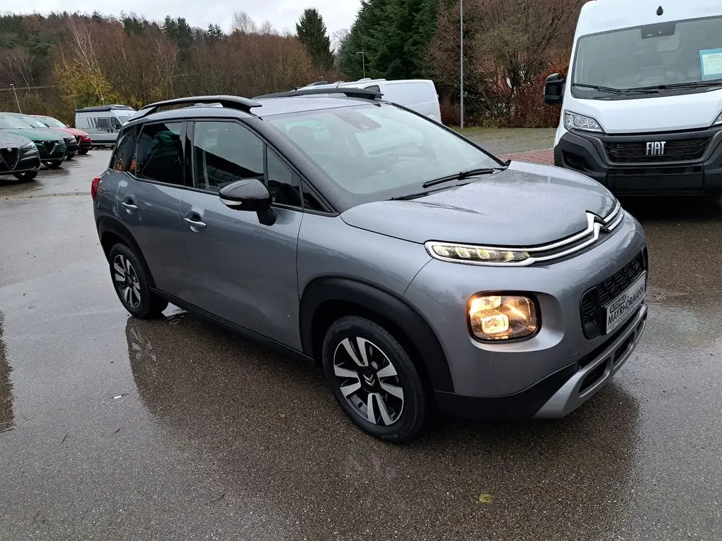 Photo 1 : Citroen C3 2018 Essence