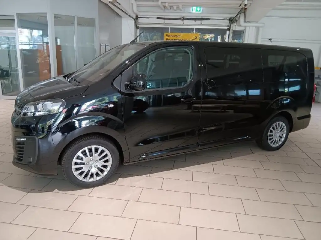 Photo 1 : Opel Zafira 2022 Diesel