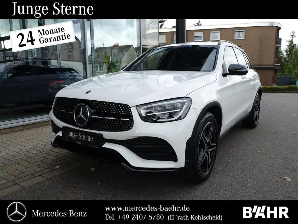 Photo 1 : Mercedes-benz Classe Glc 2020 Petrol