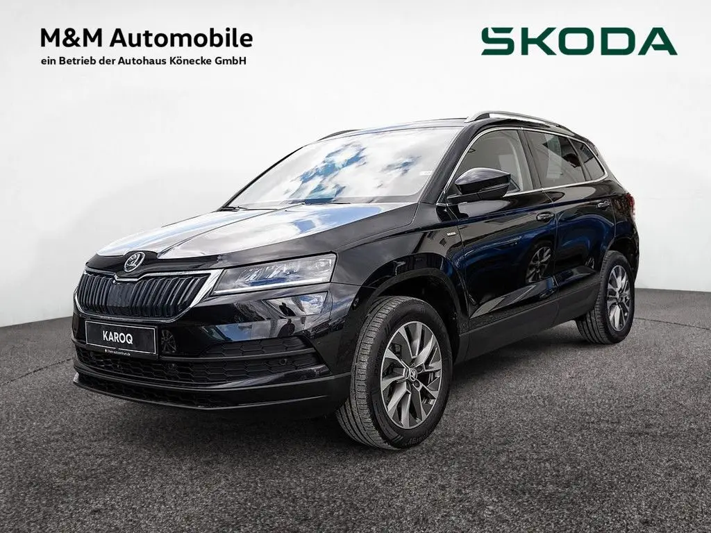 Photo 1 : Skoda Karoq 2022 Diesel