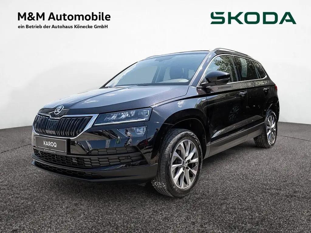 Photo 1 : Skoda Karoq 2021 Petrol