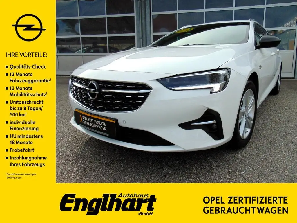 Photo 1 : Opel Insignia 2023 Diesel