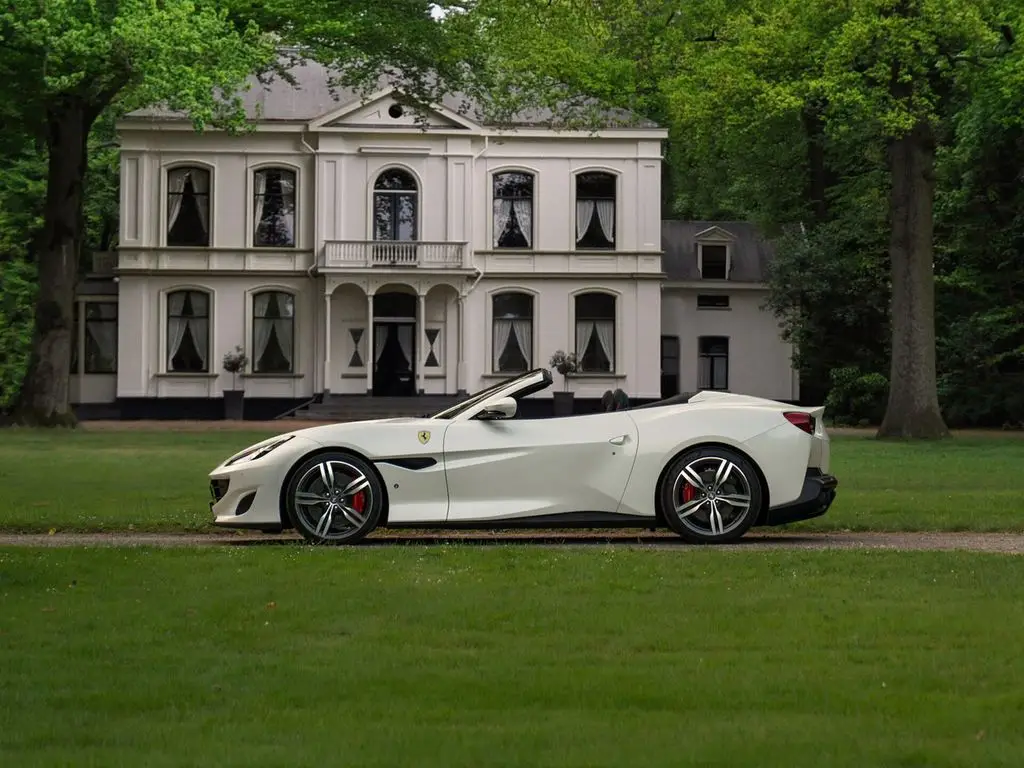 Photo 1 : Ferrari Portofino 2020 Essence