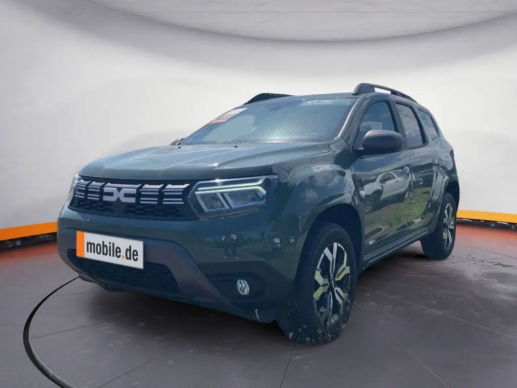 Photo 1 : Dacia Duster 2024 Diesel