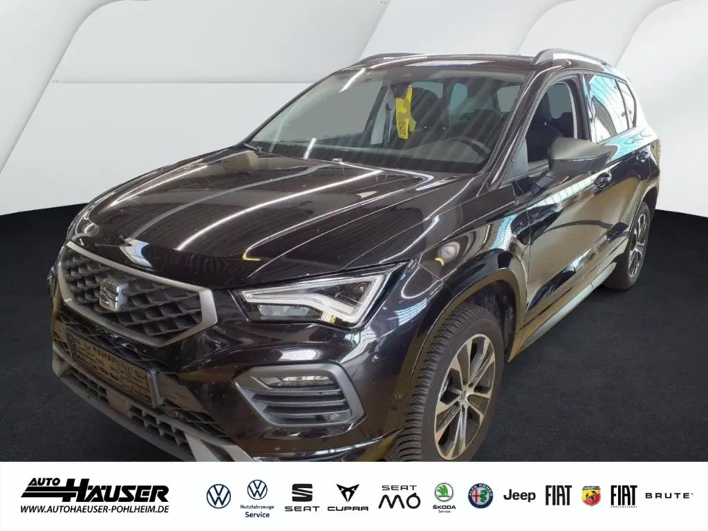 Photo 1 : Seat Ateca 2024 Diesel