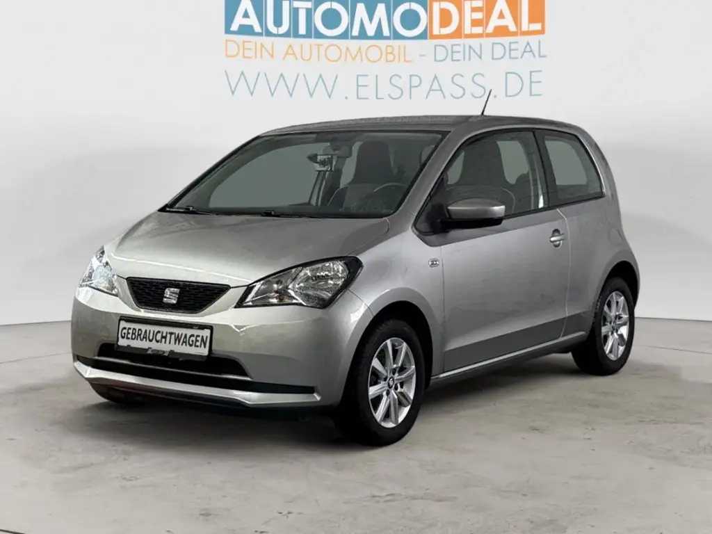 Photo 1 : Seat Mii 2018 Essence