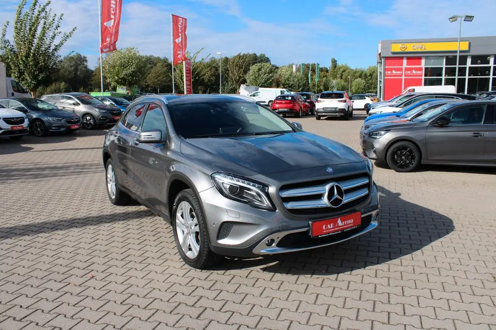 Photo 1 : Mercedes-benz Classe Gla 2017 Petrol