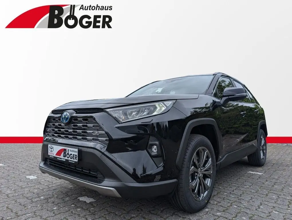 Photo 1 : Toyota Rav4 2024 Hybrid