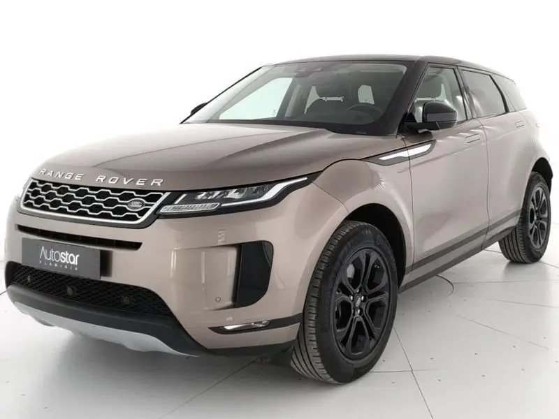 Photo 1 : Land Rover Range Rover Evoque 2020 Hybrid