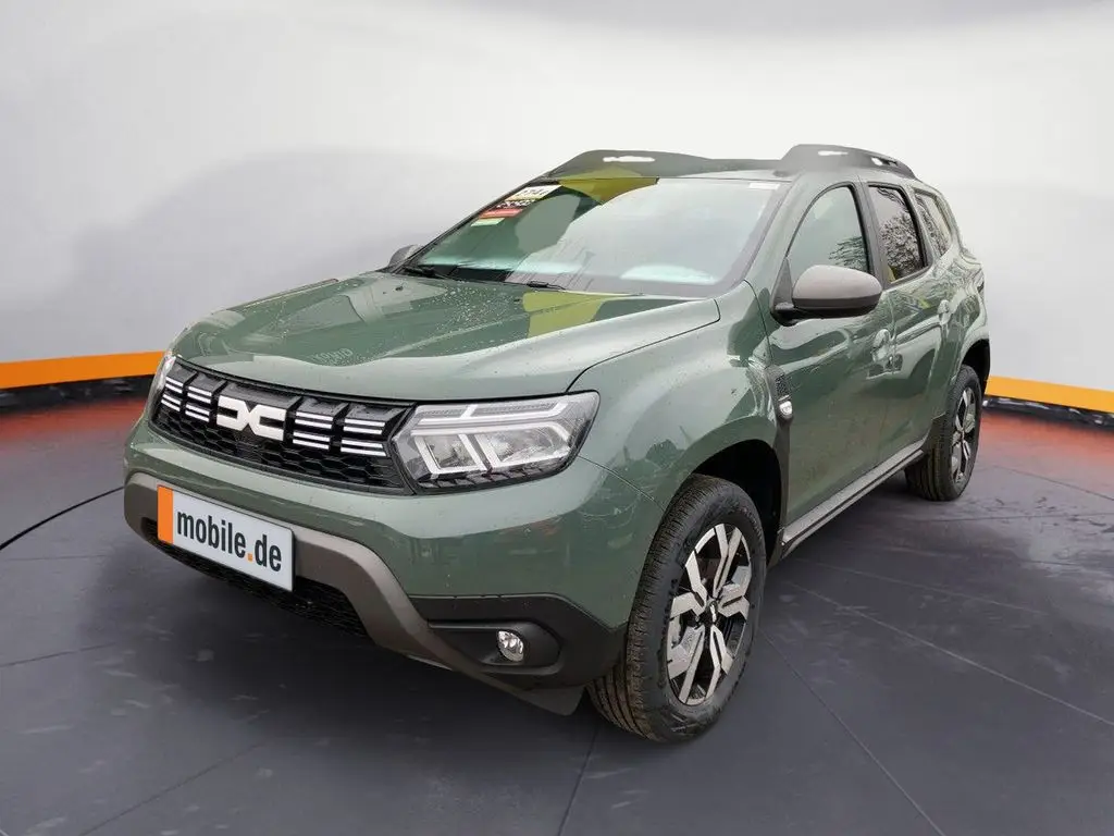 Photo 1 : Dacia Duster 2024 Essence