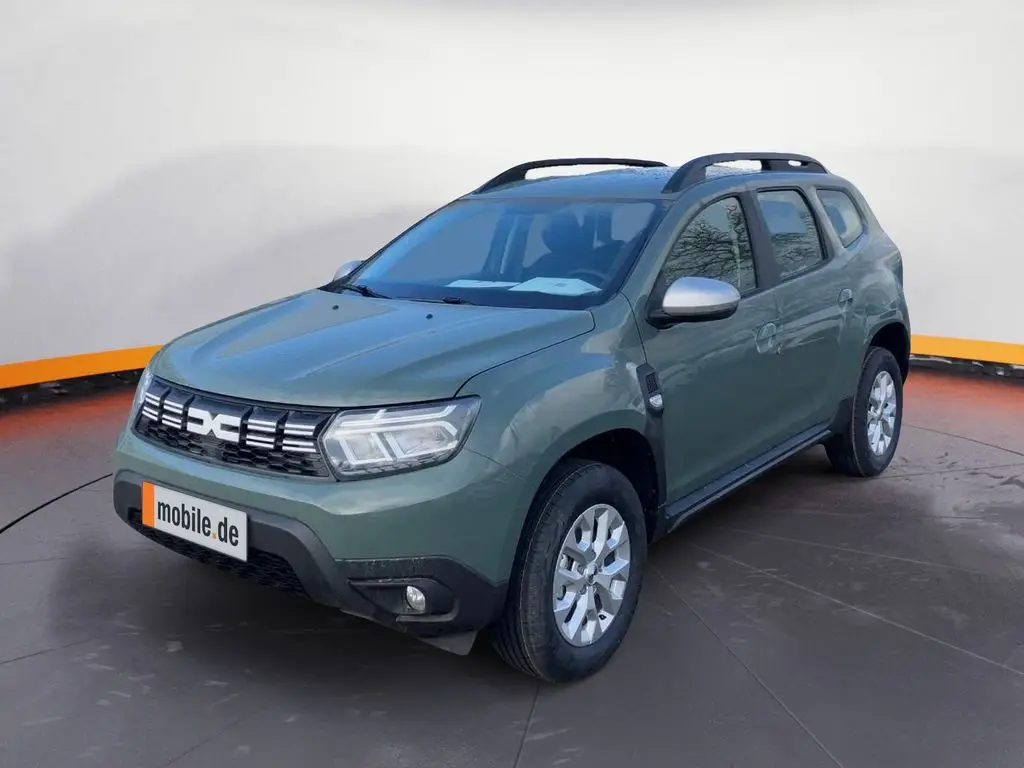 Photo 1 : Dacia Duster 2024 Diesel