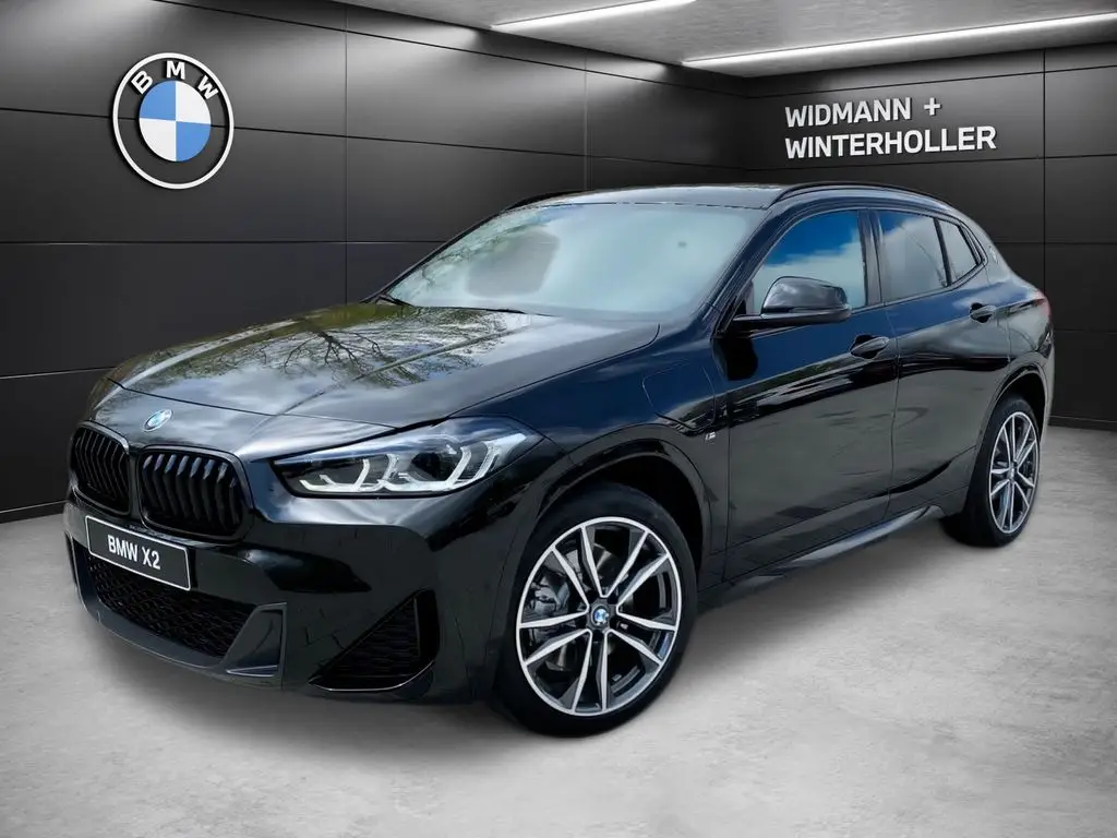 Photo 1 : Bmw X2 2021 Hybrid