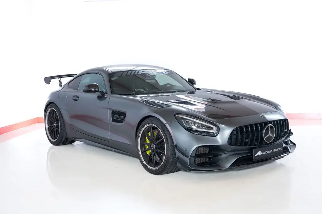 Photo 1 : Mercedes-benz Classe Gt 2019 Petrol