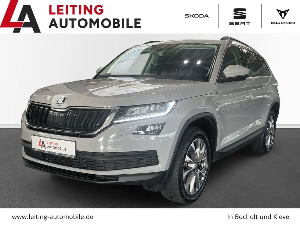 Photo 1 : Skoda Kodiaq 2021 Essence