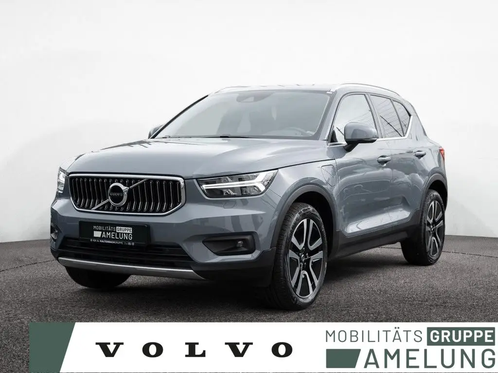 Photo 1 : Volvo Xc40 2022 Petrol