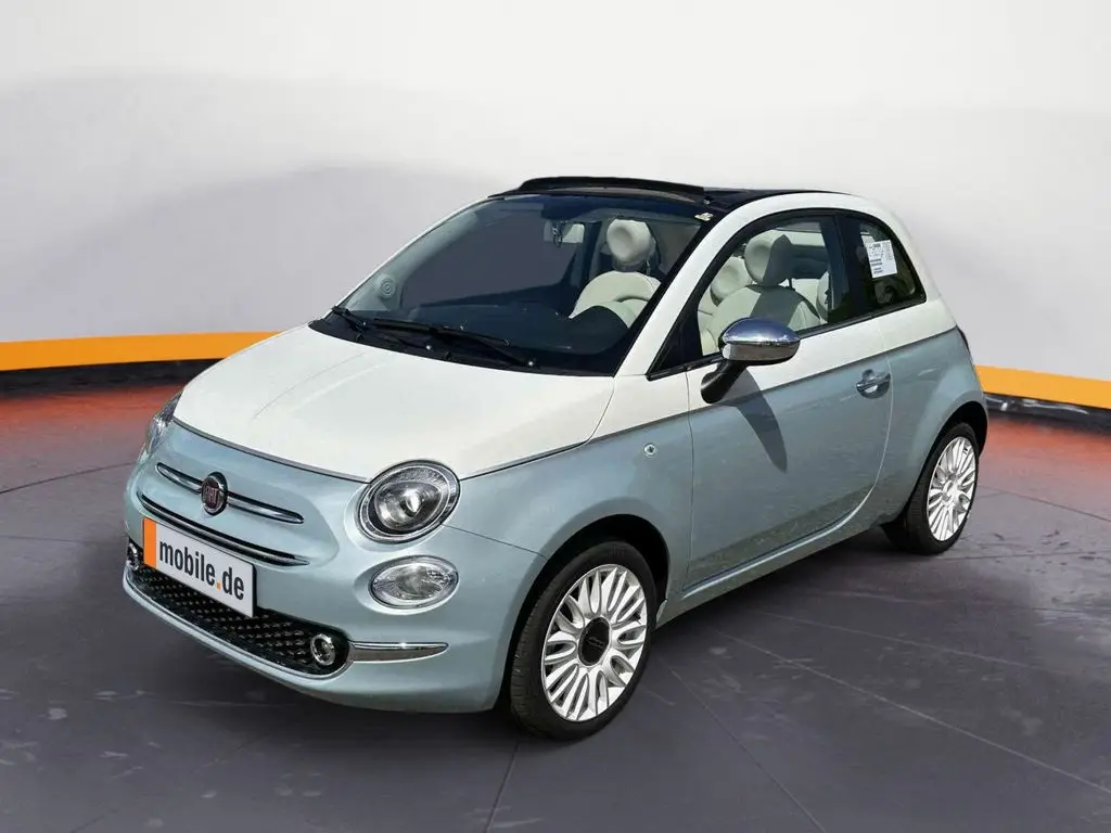 Photo 1 : Fiat 500c 2024 Essence