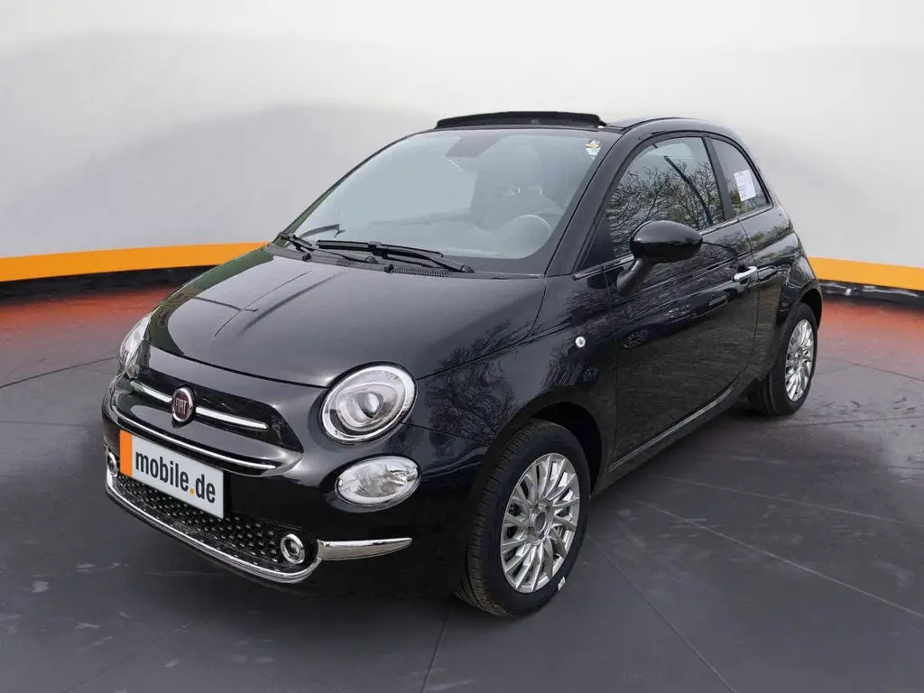 Photo 1 : Fiat 500c 2024 Petrol