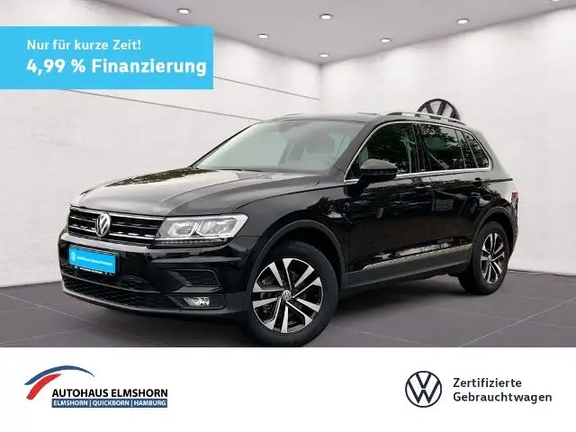 Photo 1 : Volkswagen Tiguan 2020 Petrol