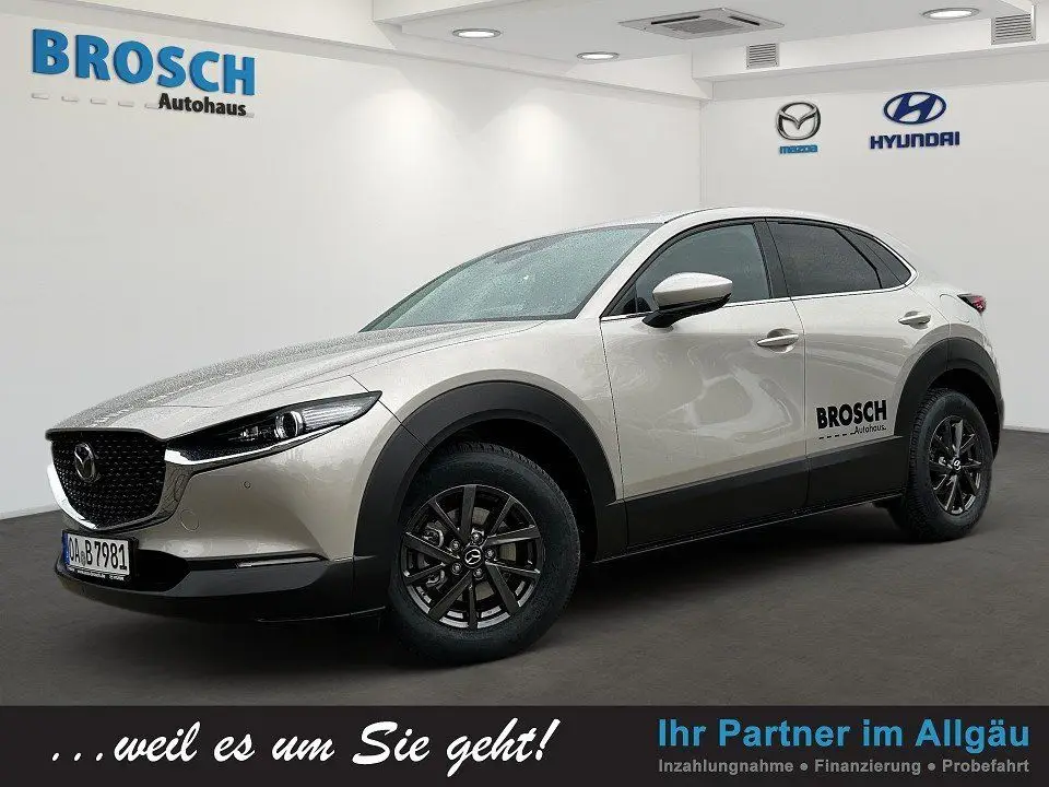 Photo 1 : Mazda Cx-30 2024 Petrol