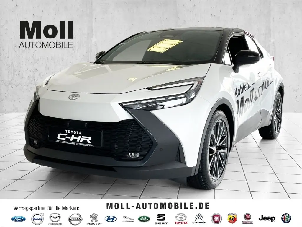 Photo 1 : Toyota C-hr 2023 Hybrid