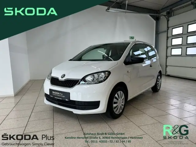 Photo 1 : Skoda Citigo 2019 Petrol