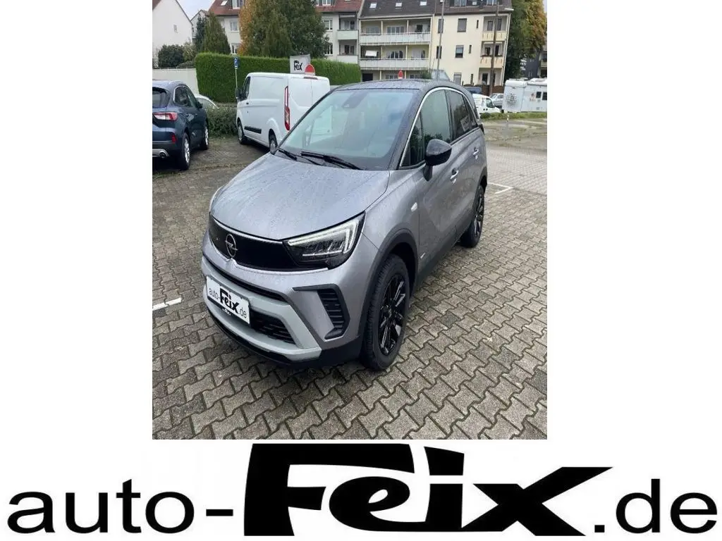 Photo 1 : Opel Crossland 2022 Petrol