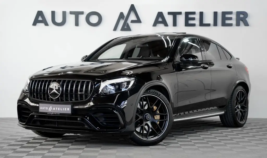 Photo 1 : Mercedes-benz Classe Glc 2019 Petrol