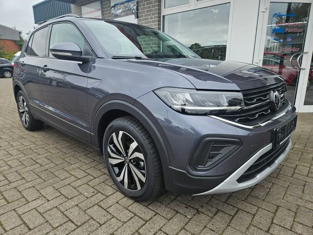 Photo 1 : Volkswagen T-cross 2024 Petrol