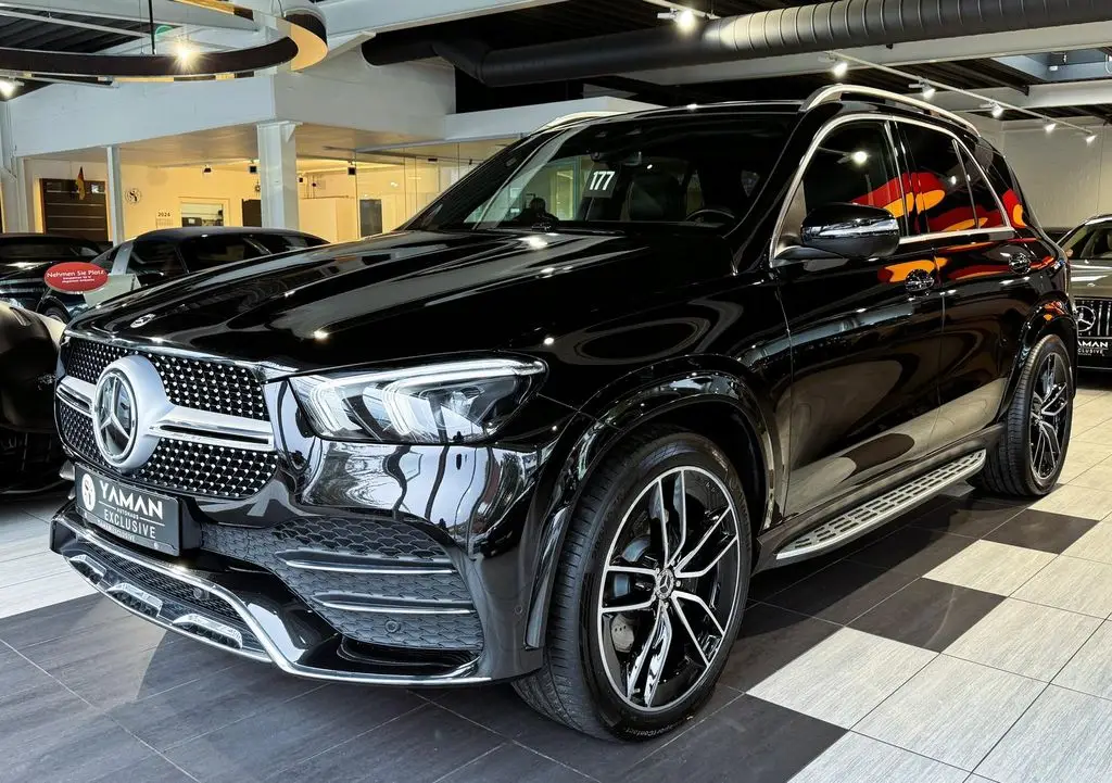 Photo 1 : Mercedes-benz Classe Gle 2022 Diesel