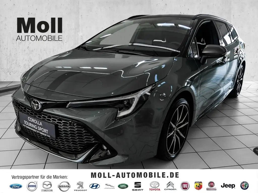 Photo 1 : Toyota Corolla 2024 Hybride