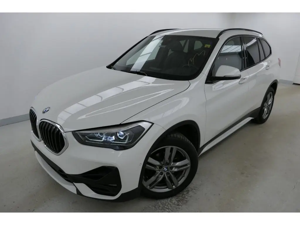 Photo 1 : Bmw X1 2021 Petrol