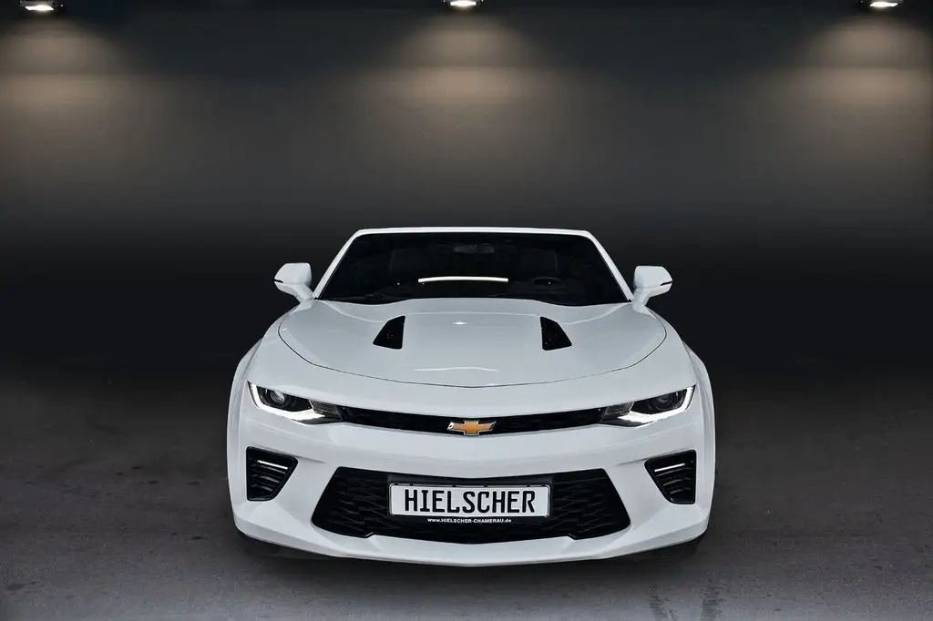 Photo 1 : Chevrolet Camaro 2018 Petrol