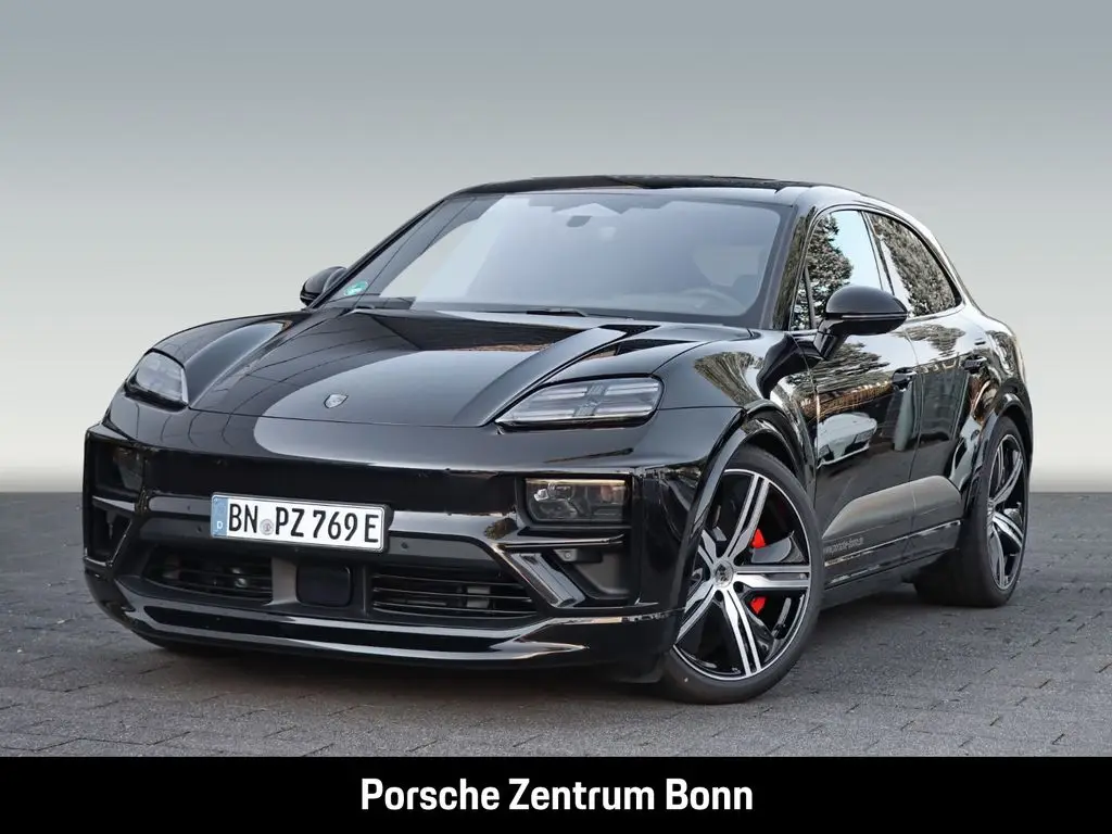 Photo 1 : Porsche Macan 2024 Non renseigné