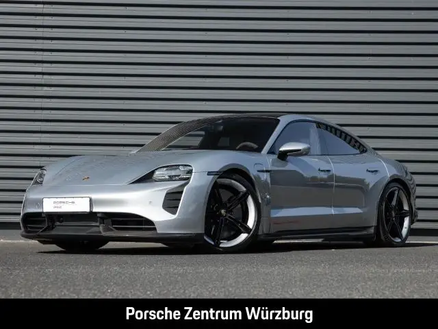 Photo 1 : Porsche Taycan 2020 Not specified